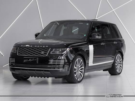 LAND ROVER RANGE ROVER VOGUE 4.4 AUTOBIOGRAPHY SDV8 4X4 TURBO DIESEL 4P AUTOMÁTICO